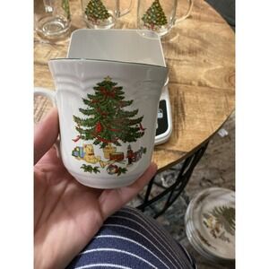 Vitromaster Christmas Tree Coffee Mugs – Set of 2